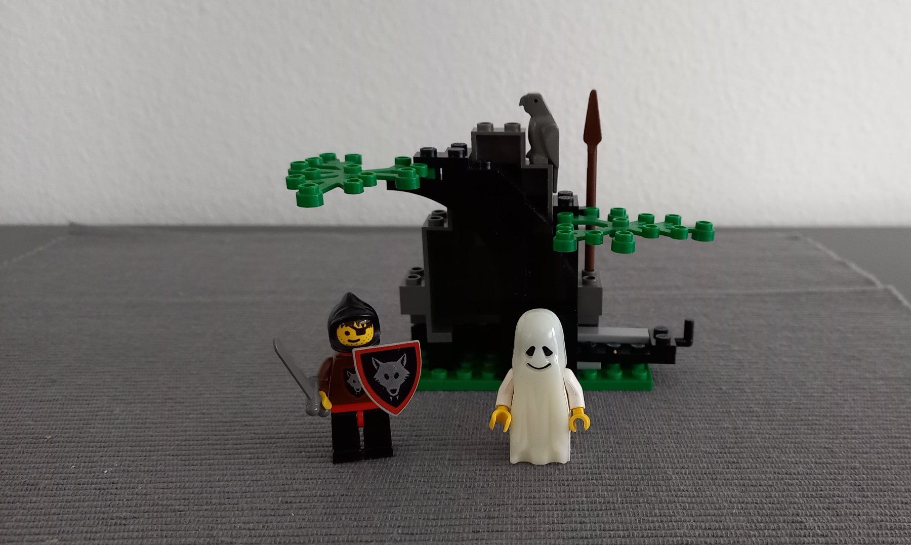 Lego Giocattoli: Lego Wolfpack 1596 – Usato da Emmenbrücke venduto da poros221 1