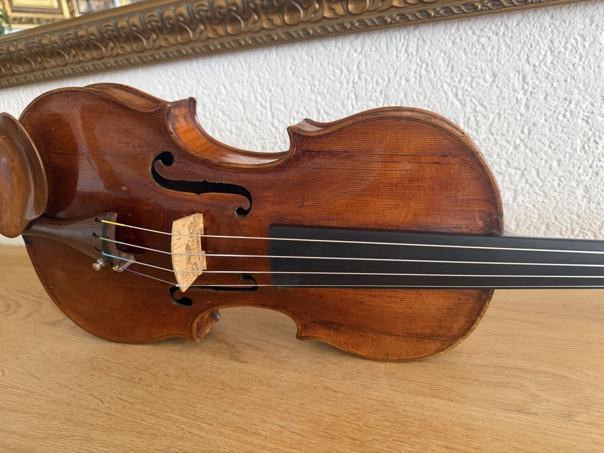 Instruments de musique: Violon de Mirecourt 4/4 – D'occasion à Bassecourt par 59.00chf 1