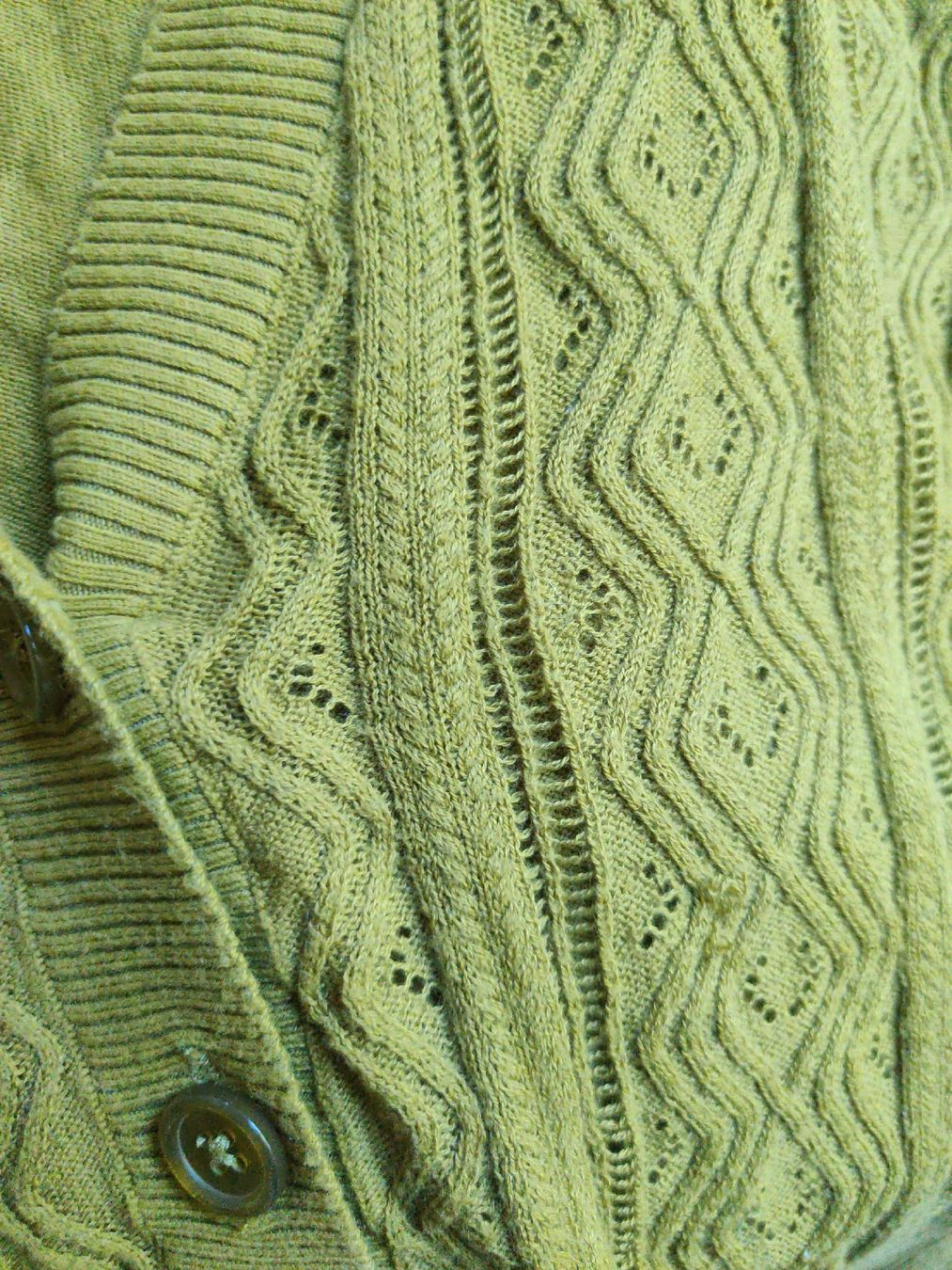 King Louie Jacken: King louie Strickjacke – Gebraucht aus dornach von morgenrot2000 1