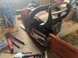 Stihl MS 500i Motorsäge