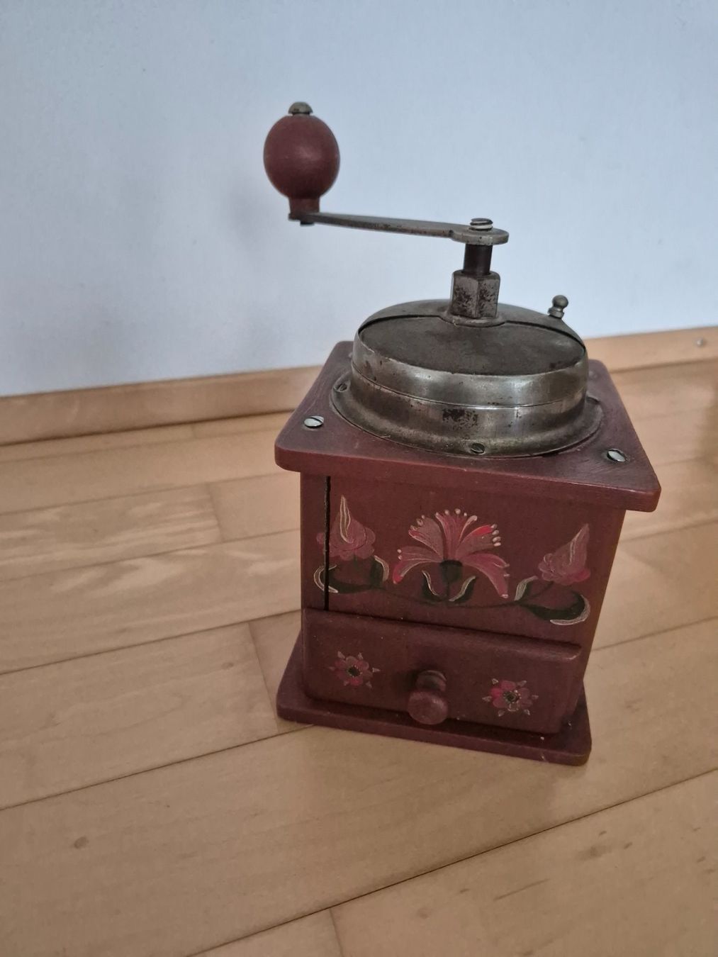 Tutte le decorazioni: Vintage Kaffeemühle, Deko – Usato da Speicher venduto da joreim