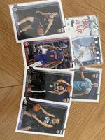 Topps NBA 2025/2026 Basekarten (ca. 130 Stk)