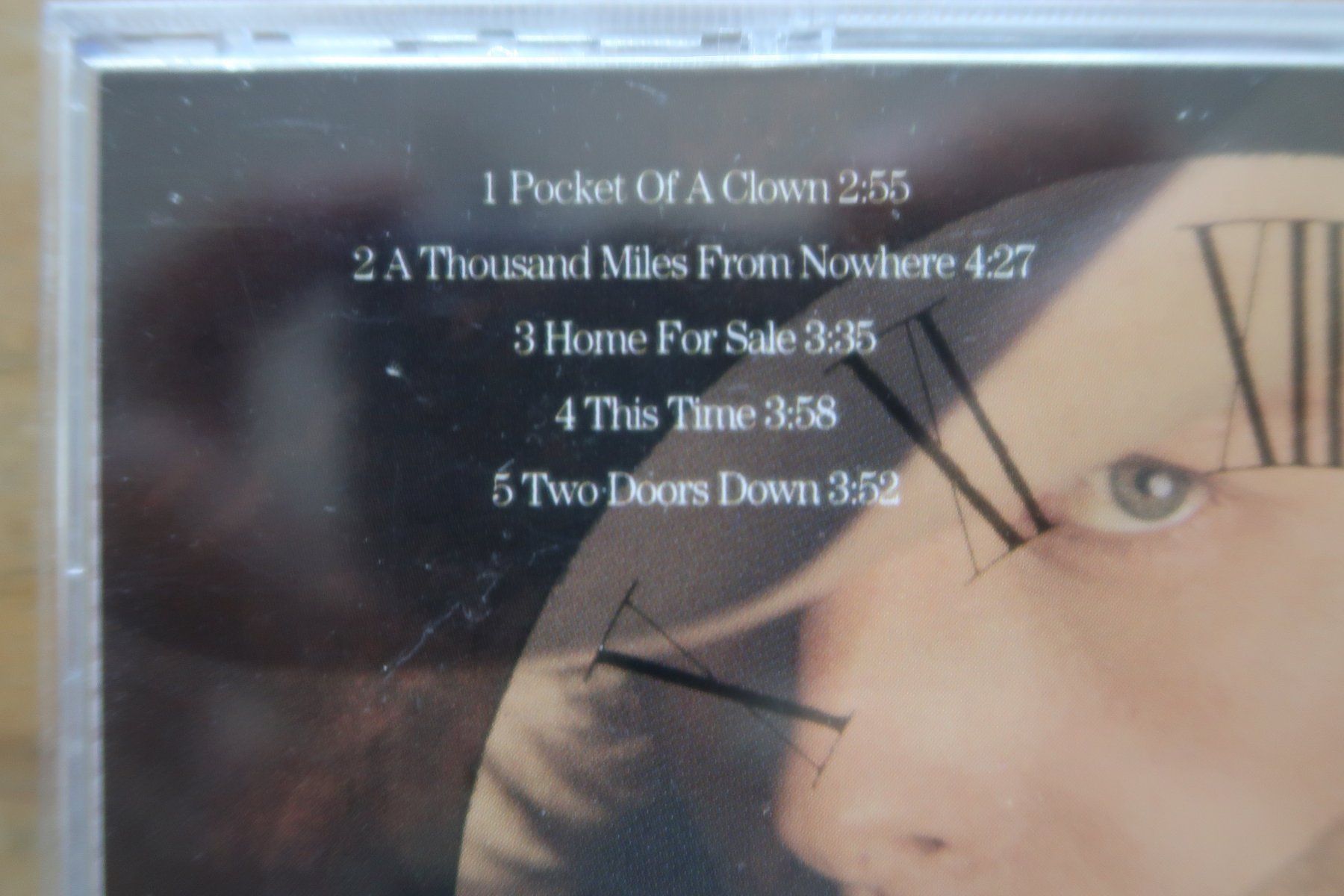 CDs: DWIGHT YOAKAM - THIS TIME - CD – Gebraucht aus Basel von Patiscat 2