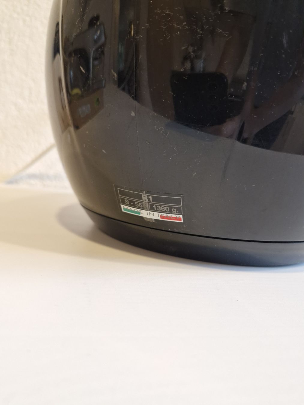 Helme & Visiere: GREX R1 Motorradhelm – Gebraucht aus Zürich von dfe_9yh2 1