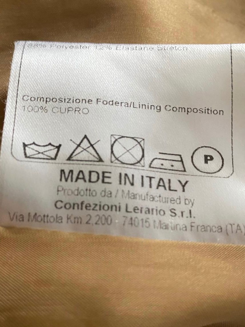 Giacche: Tagliatore Blazer NEU – Nuovo (secondo la descrizione) da zürich venduto da dalia06 6