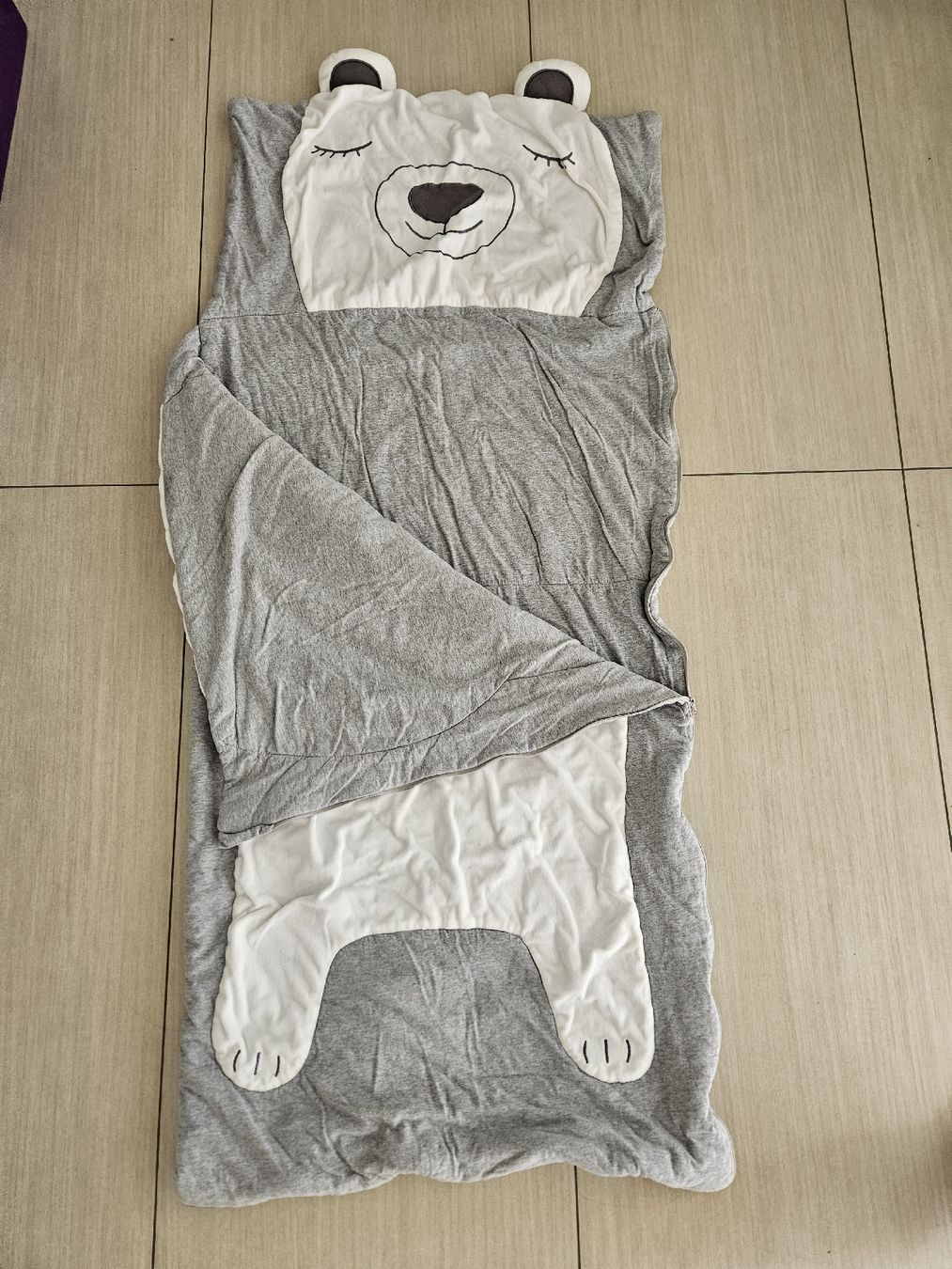 Schlafsäcke: Kinderschlafsack von Vertbaudet – Gebraucht aus Arni AG von Silverstar_01 3