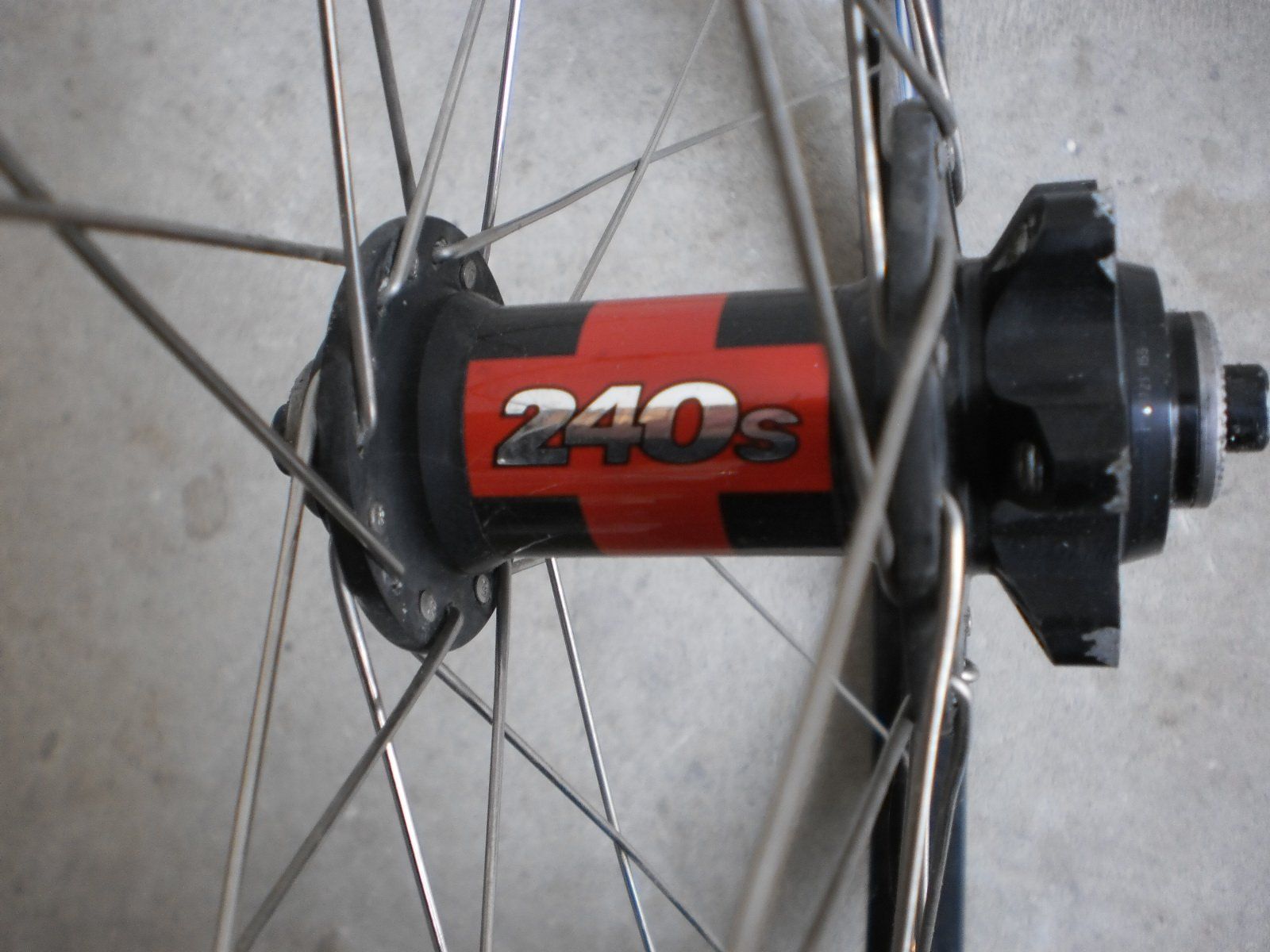 Pezzi di ricambio: 2 MTB Vorderräder 26Zoll – Usato da Gonten venduto da Bollyalb 3