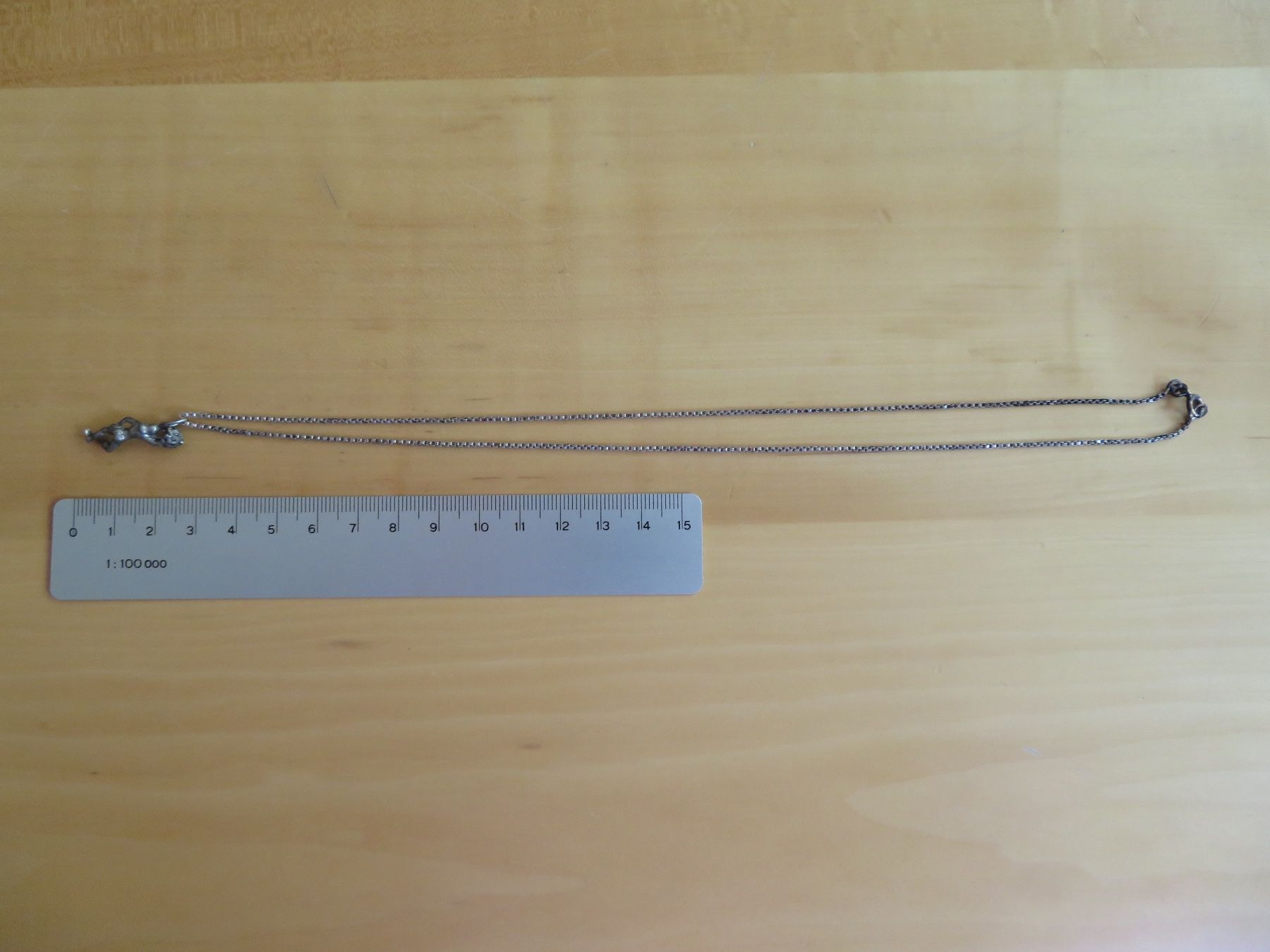 Catenine: Halskette – Usato da Bern venduto da mordswein 1