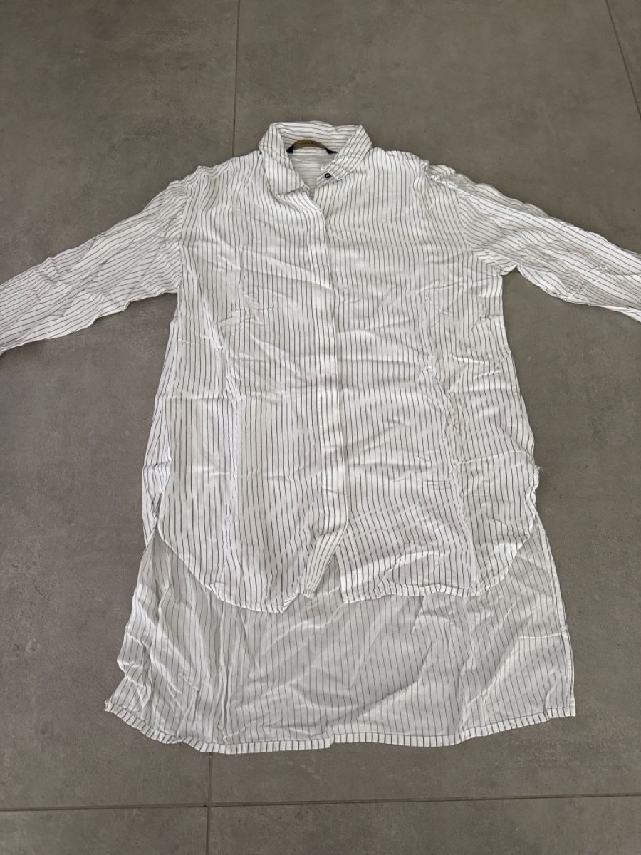 Zara Camicette: Zara Basic Bluse gestreift, Grösse XS, Top Zustand! – Nuovo (secondo la descrizione) da Elsau venduto da shoppa