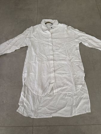 Zara Basic Bluse gestreift, Grösse XS, Top Zustand!