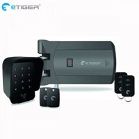Smart Lock Türschloss Sicherheitsschloss Funkschloss Tastaur