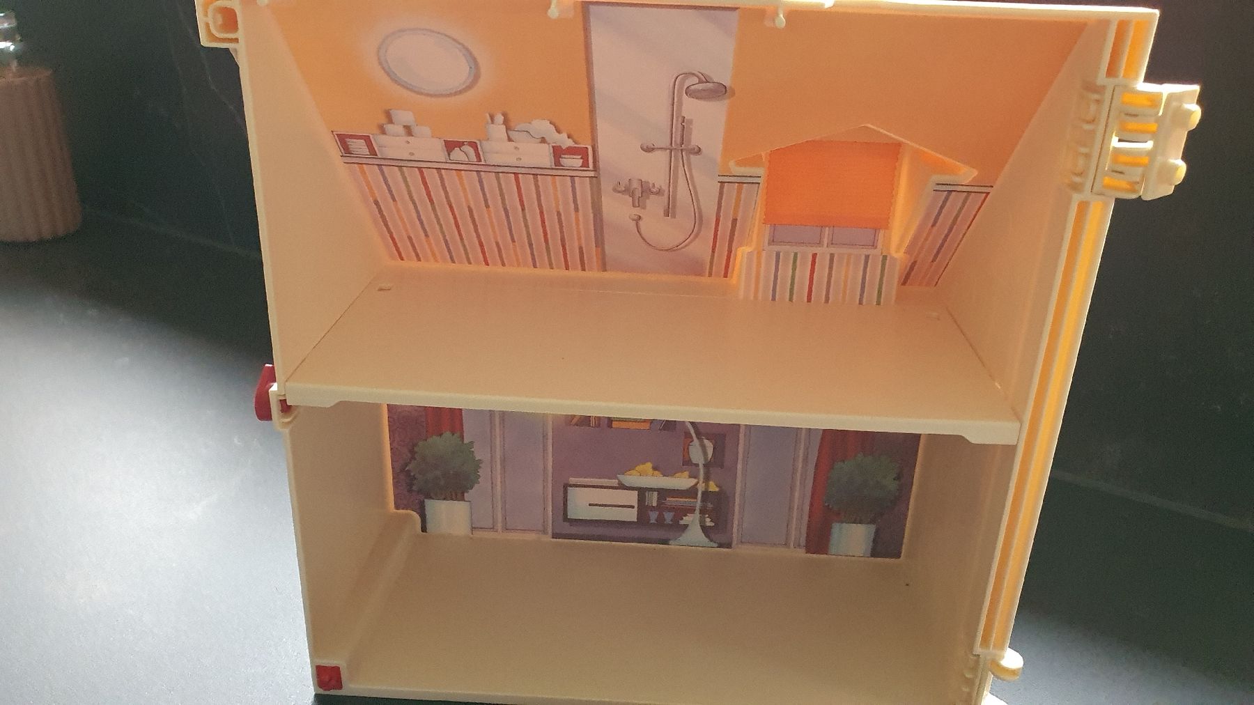 Playmobil Puppenhäuser & -möbel: Playmobil Kofferhaus – Neu (gemäss Beschreibung) aus Menziken von porsche019 3