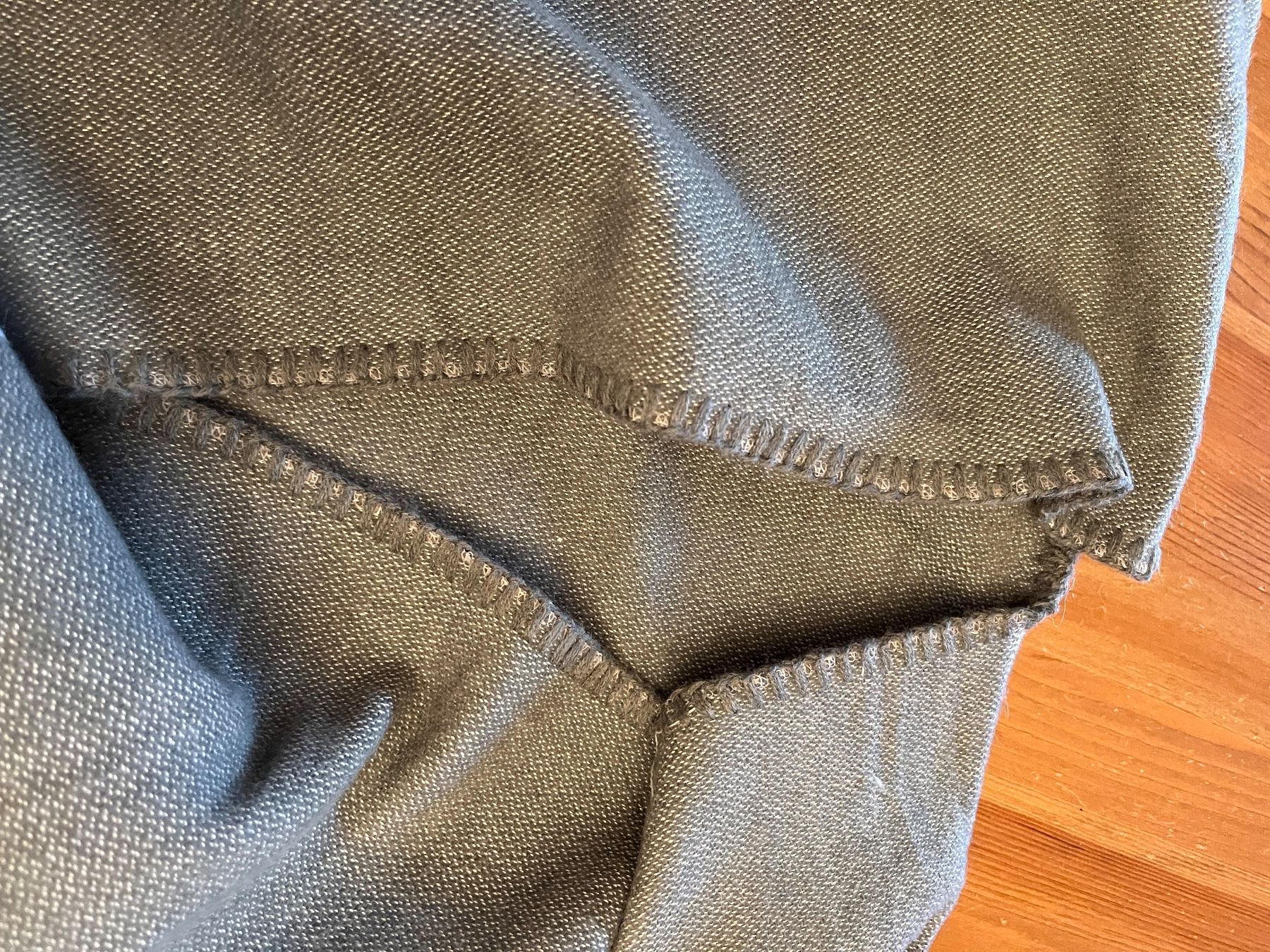 Boleros: Shall poncho one Size – Gebraucht aus Küssnacht am Rigi von ciucchino 2