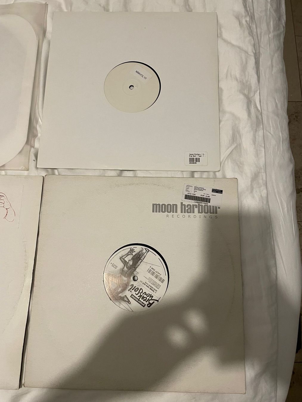 Dischi in vinile: Vinyl Set - 19 Vinyls Various Genres – Usato da Basel venduto da ren_5rgr 6