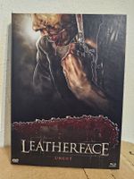 Leatherface - Uncut - Mediabook - Cover C (DVD & Blu Ray)