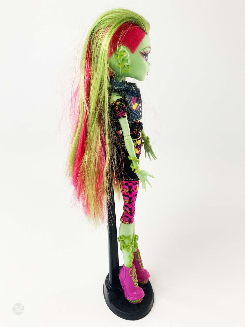 Poupées: Monster High Venus McFlytrap Puppe Doll – D'occasion à Wetzikon ZH par cyan74 2