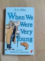 When we were Very Young - delightful for children and adults