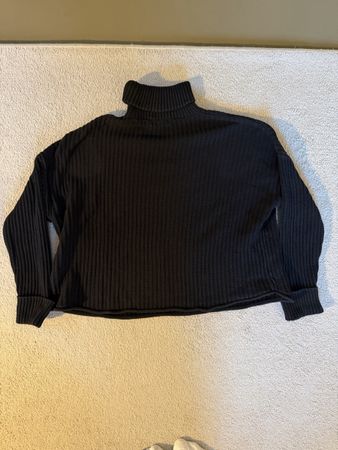 Dicker Rollkragenpullover aus Baumwolle von G-star Raw