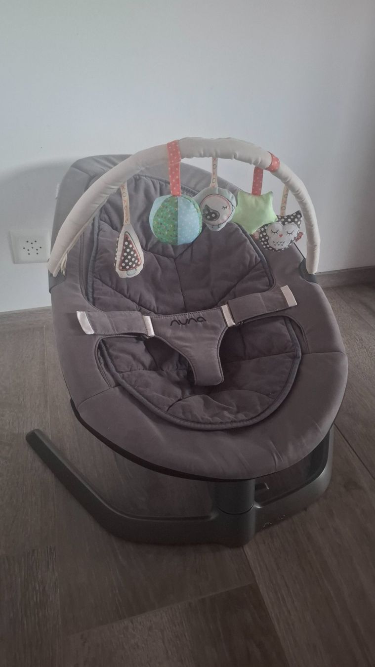 Nuna Wippen & Schaukeln: Nuna Babywippe – Gebraucht aus Schönenberg TG von Jenny25. 1