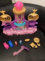 Shimmer and Shine Spielset, Puppenhaus, komplett!