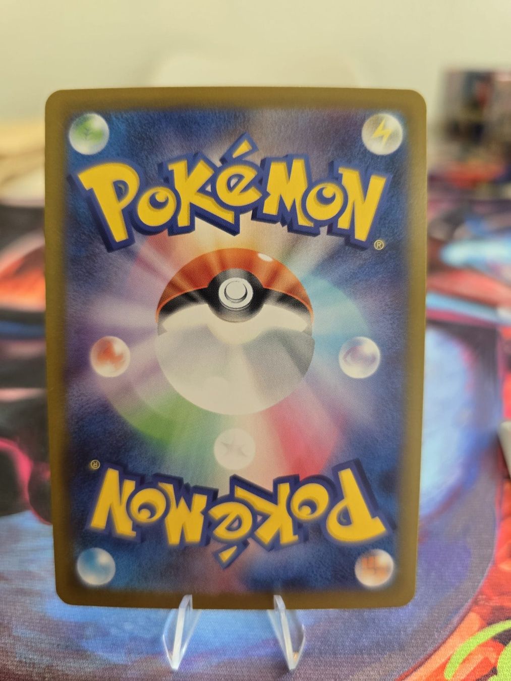 Pokémon Carte collezionabili: Nagelotz (sv11W 151) – Usato da Lenzburg venduto da AkuyakuTCG 1