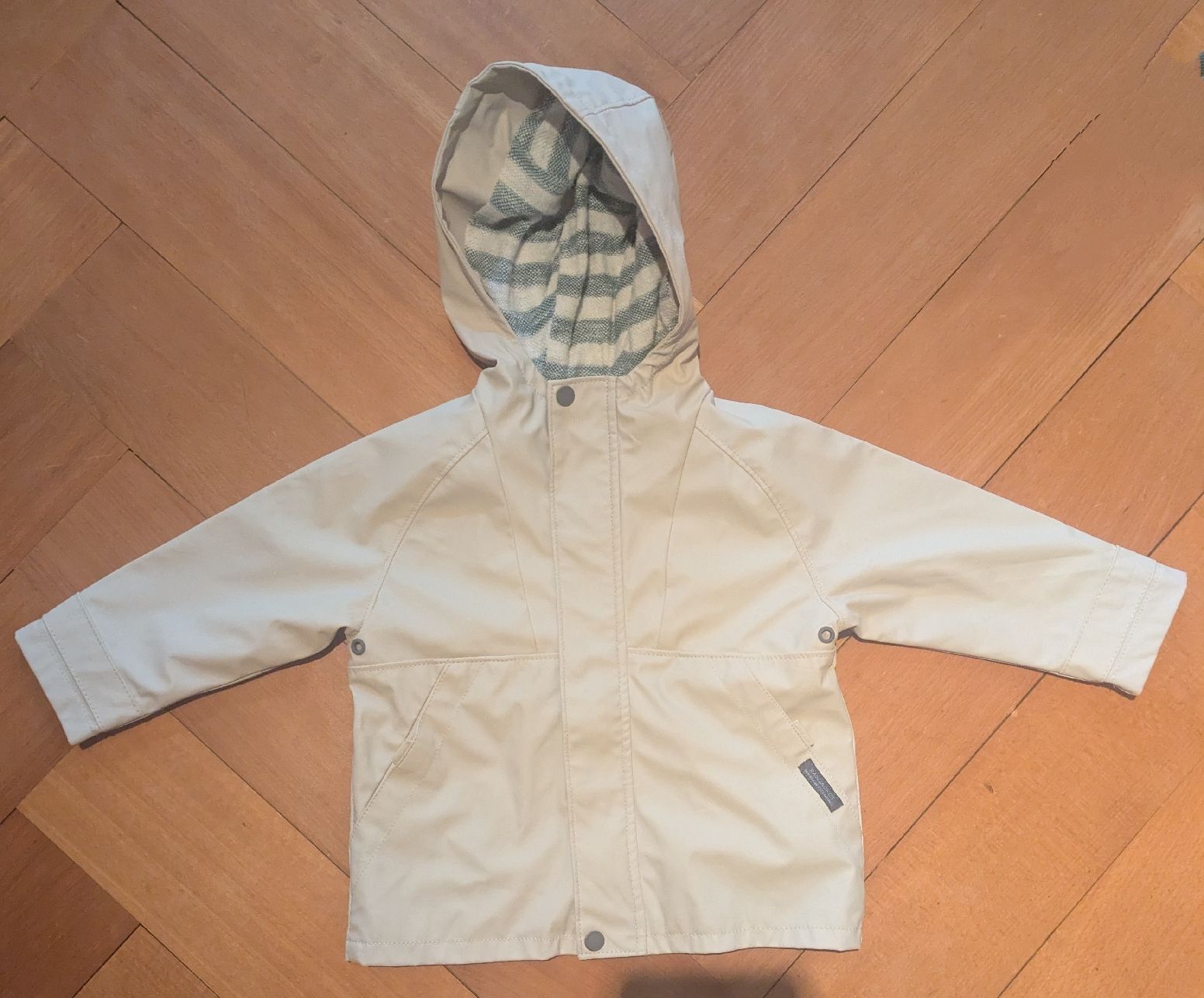 Zara Giacche & Cappotti: Kinderjacke, Gr. 80 – Usato da Winterthur venduto da PMeyja03