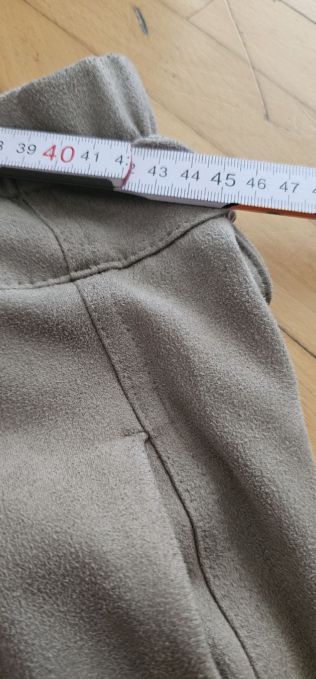Raffaello Rossi Pantaloni: Raffaello Rossi Hose, Khaki, Gr. 40  – Usato da Riedikon venduto da Winter21. 2
