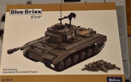 Blue Brixx 26 Pershing 613 pièces-Neuf scellé!