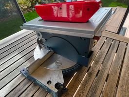 Einhell KGST 210/1 Kapp- & Gehrungssäge / Tischkreissäge