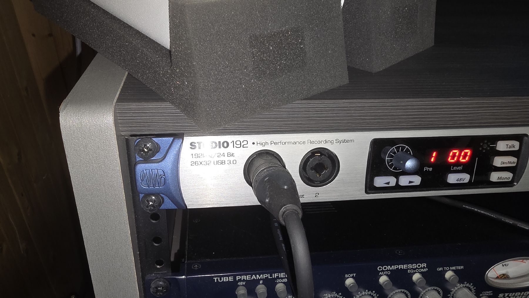PreSonus Studioequipment: Presonus Studio192 – Neu (gemäss Beschreibung) aus Biel/Bienne von StarkyGuitarTv 3