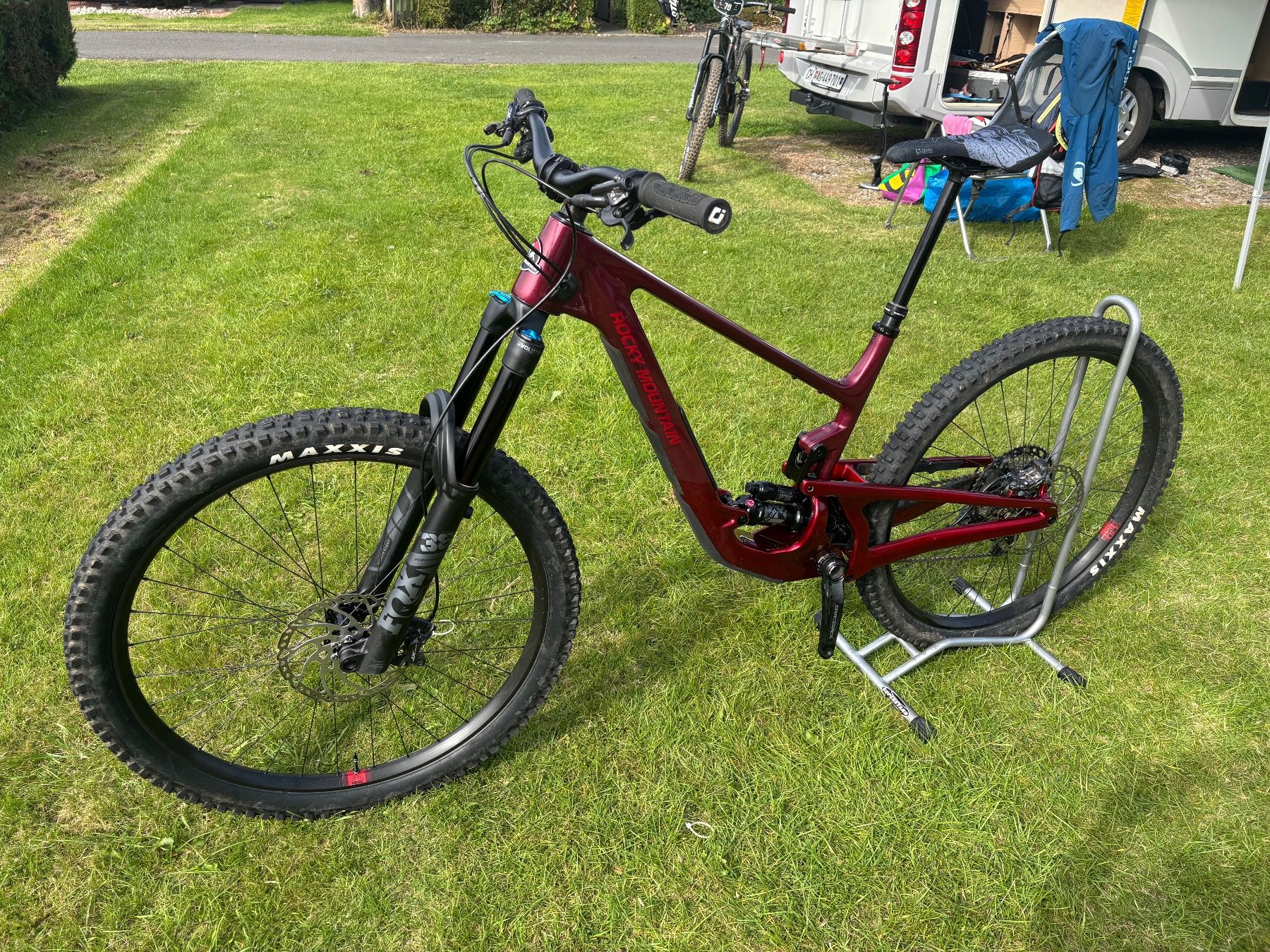 Rocky Mountain Bicycles Biciclette: Rocky Mountain Altitude – Usato da Schwyz venduto da rudilov