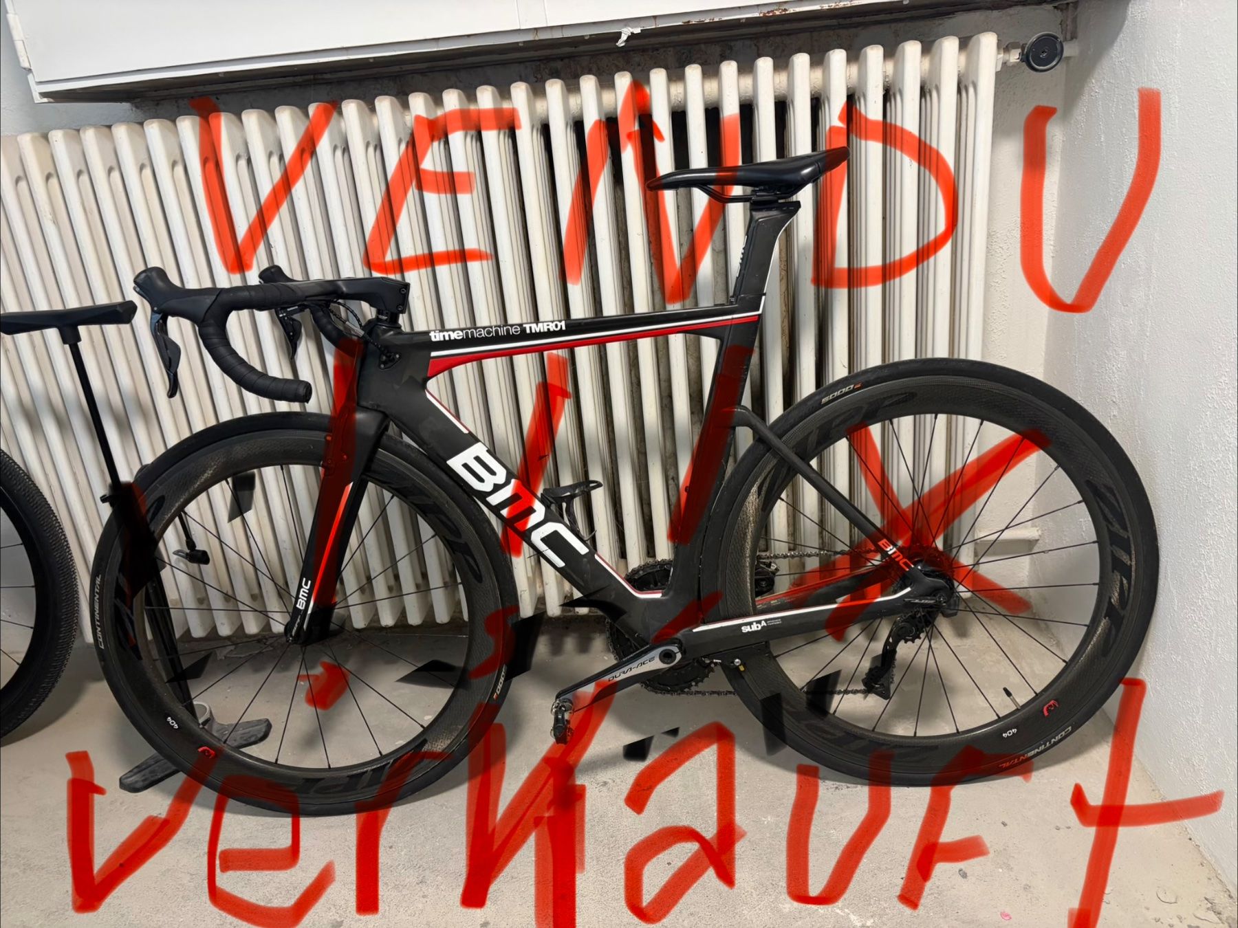 BMC Vélos: BMC timemachine tmr01 – D'occasion à Biel/Bienne par jer_2dht 7