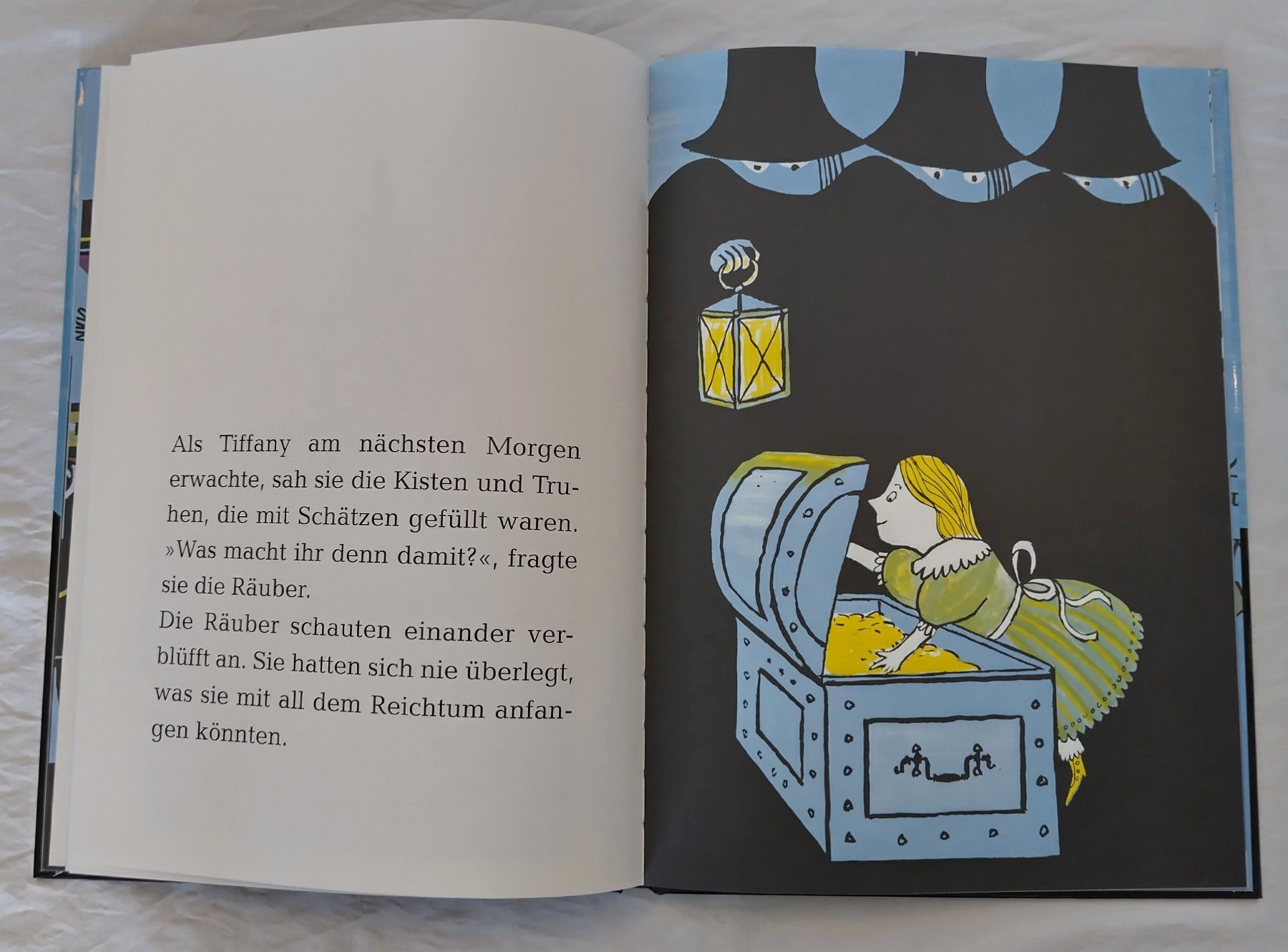 Bücher: Die drei Räuber - Tomi Ungerer / Bilderbuch ab Fr. 8. – Gebraucht aus Bellach von JingleJerry 3