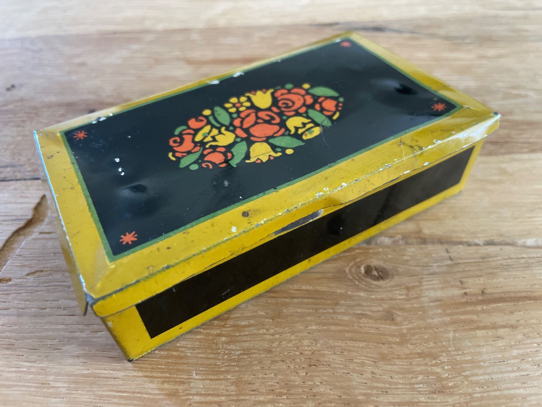 Dosen: Antike, seltene Blechdose MAGGI – Gebraucht aus Winterthur von cheerio97 3