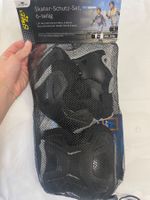 Neues Skater-Schutz-Set Gr. L 6-teilig ALDI