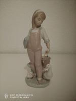 lladro "saturday's child" #6022 hand made in spain