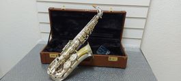 SML Gold Medal Altsaxophon jahrgang 1972, frisch von service