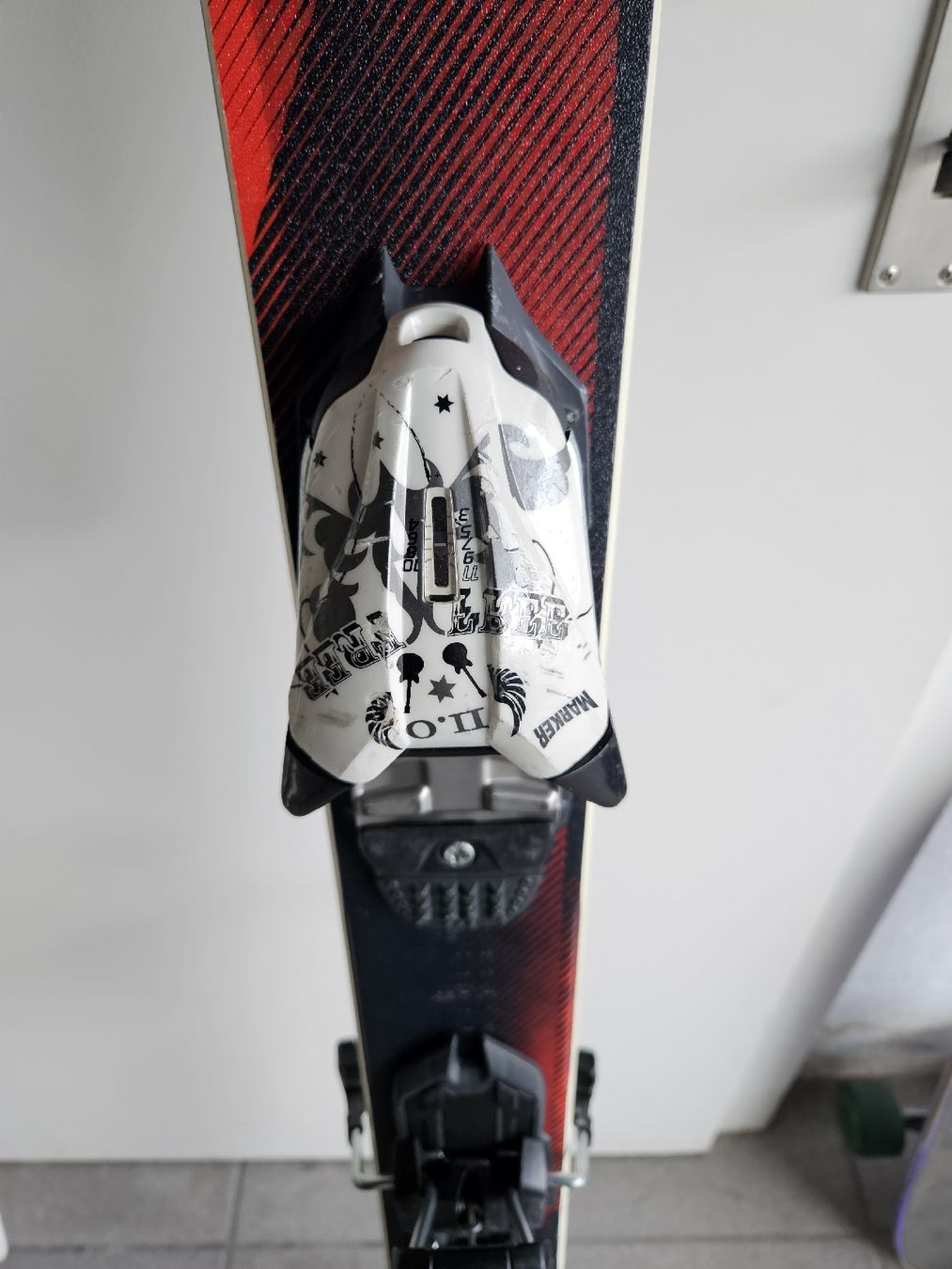 Atomic Sci: ski Atomic Vantage – Usato da Tramelan venduto da Vipers1 2