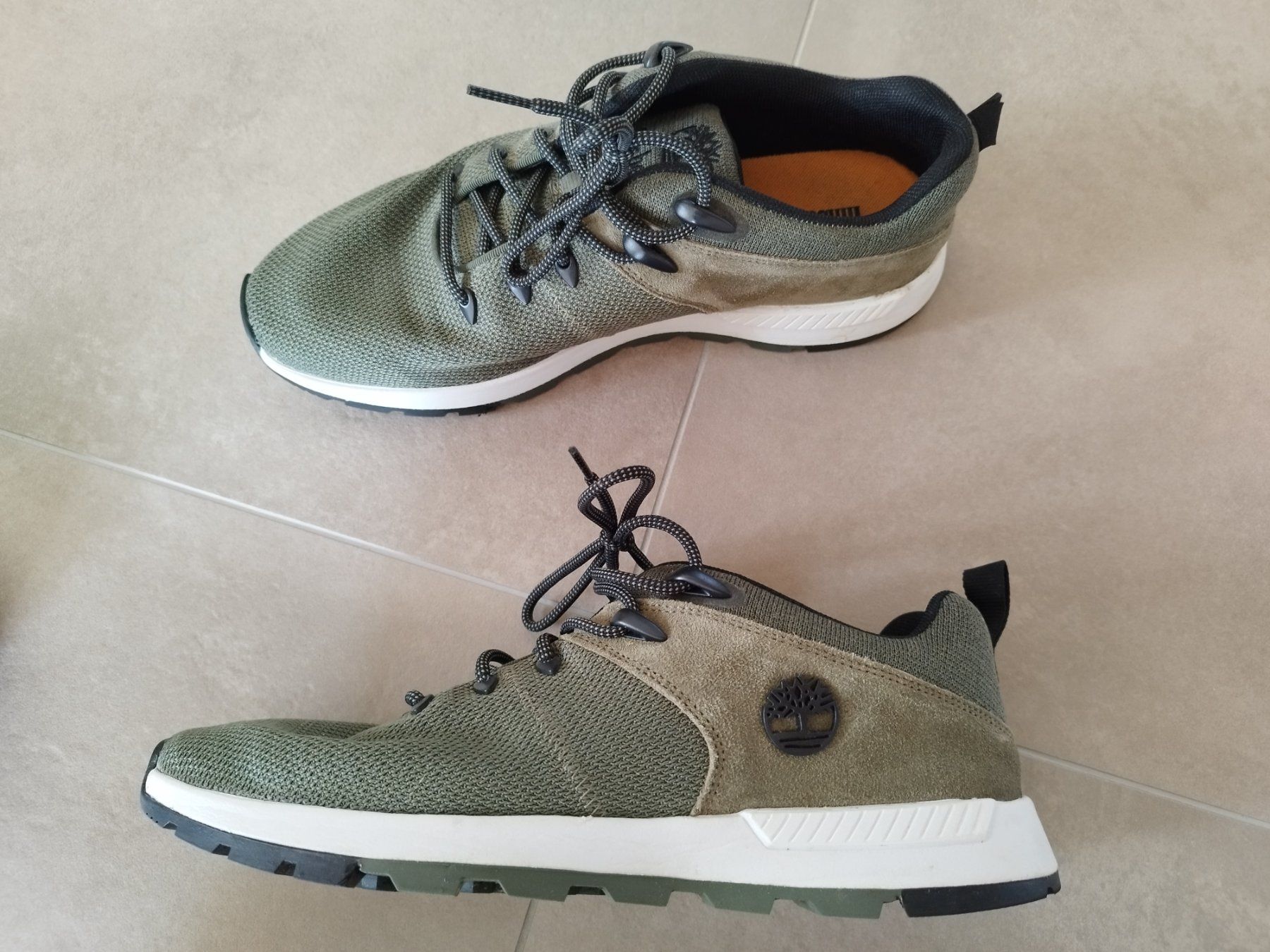 Timberland Herrenschuhe: Chaussures Timberland taille 44.5 – Gebraucht aus Boécourt von aur_d8t5 1