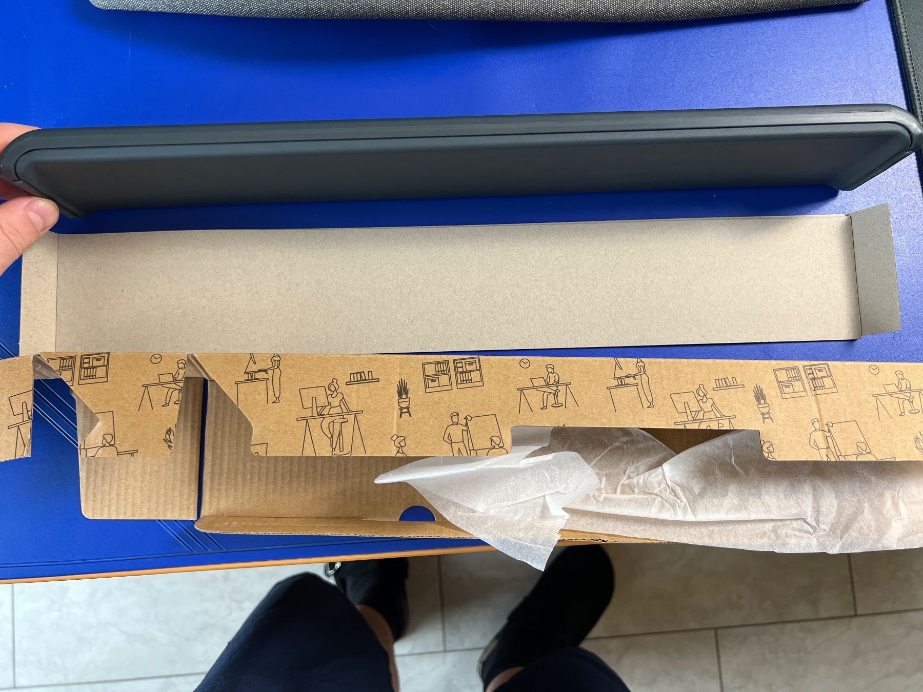 Maus: Evoluent Ergonomische Vertical-Maus Vertical D Small&Zubehör – Neu (gemäss Beschreibung) aus Nebikon von Philippe_etter 6
