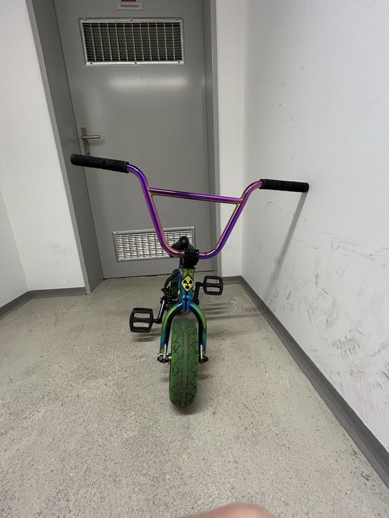 Mini BMX Rocker (Gebraucht) in Romanshorn für CHF 100 – nur Abholung ...