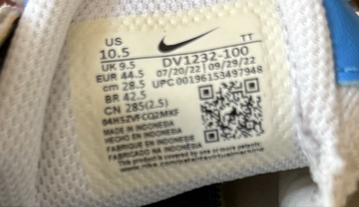Scarpe da uomo: Nike Air Max TW – Usato da Winterthur venduto da NeilMCauley 5