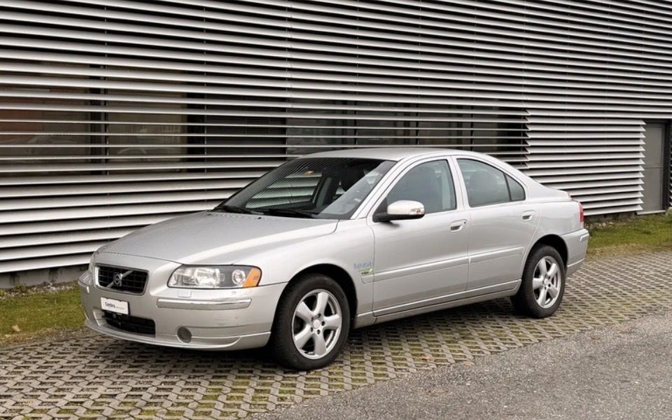 Volvo Automobili: Volvo s60 bi-Fuel – Usato da Watt venduto da m_y_8xvj