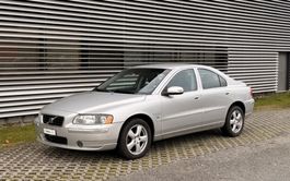 Volvo s60 bi-Fuel