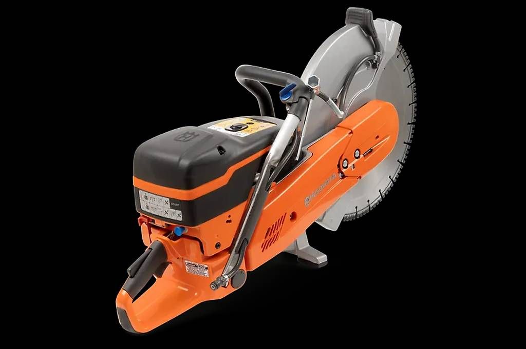 Seghe: Husqvarna K?1270 – Usato da Liestal venduto da KEBU-Maschinen 4