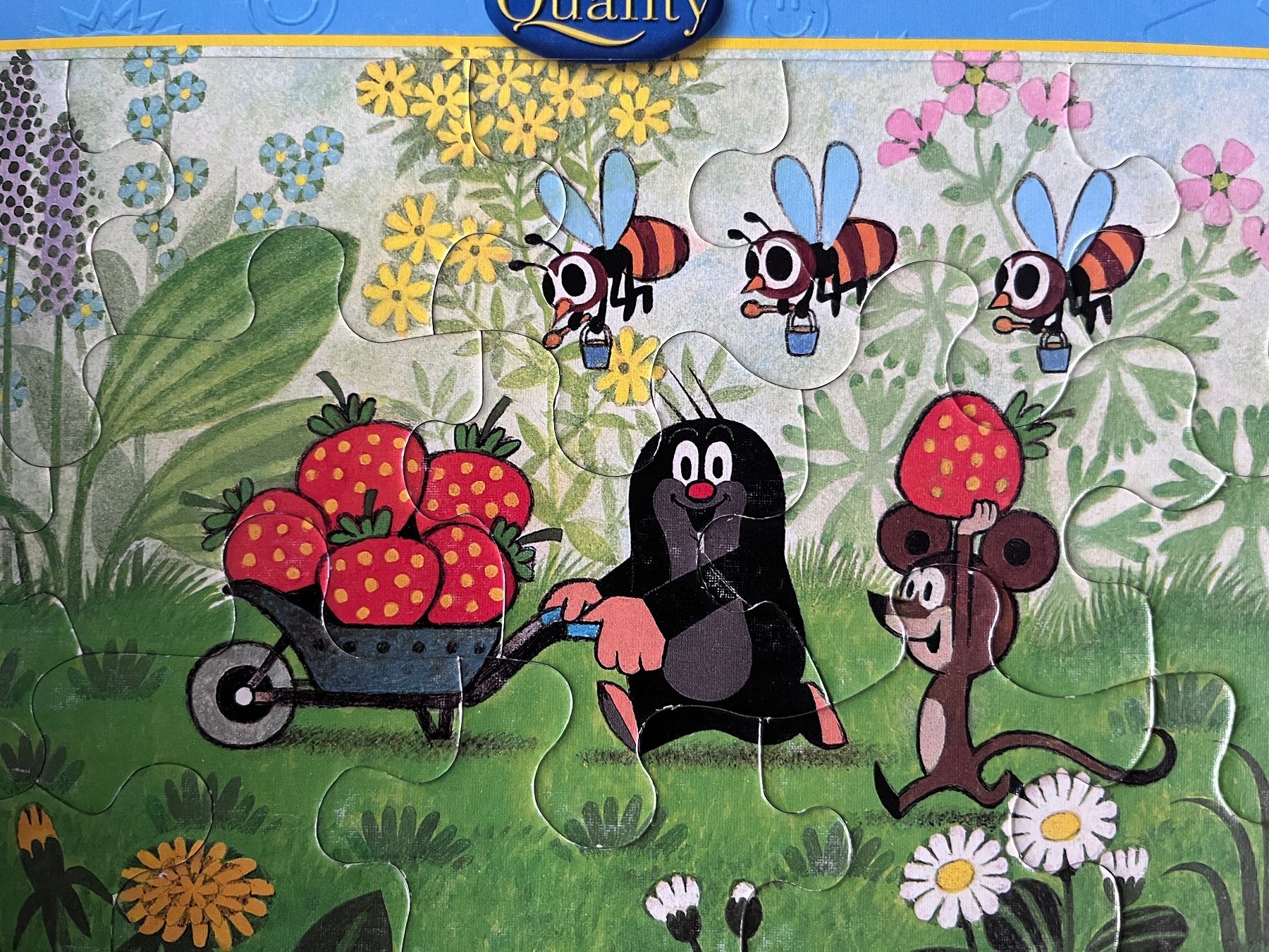 Ravensburger Puzzle: 4 x Puzzles – Usato da Heitenried venduto da Brutus2003 1