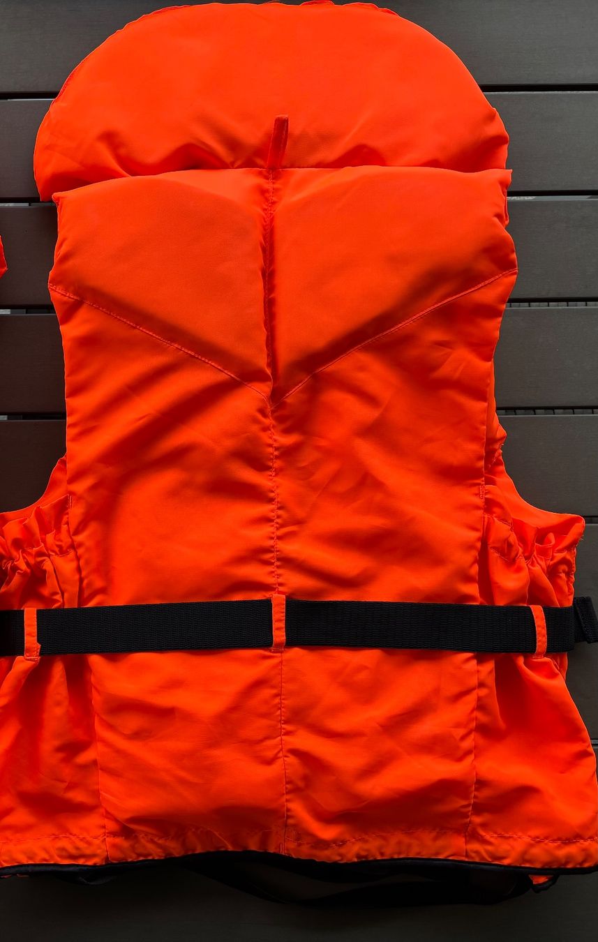 Helly Hansen Giubbotti di salvataggio: Helly Hansen Navigare Comfort Rettungsweste, M-L – Nuovo (secondo la descrizione) da Ebnat-Kappel venduto da Molton 1