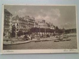 Geneve Quai Wilson