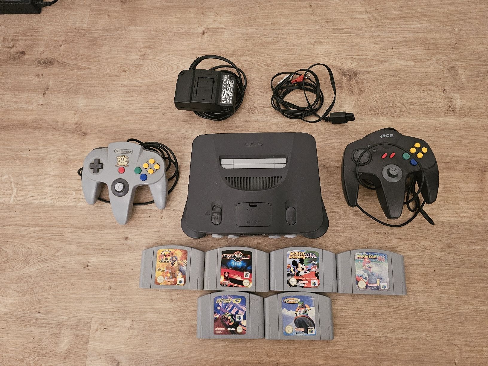 Nintendo Console: nitendo n64 konsole – Usato da Kreuzlingen venduto da milo-ss 1