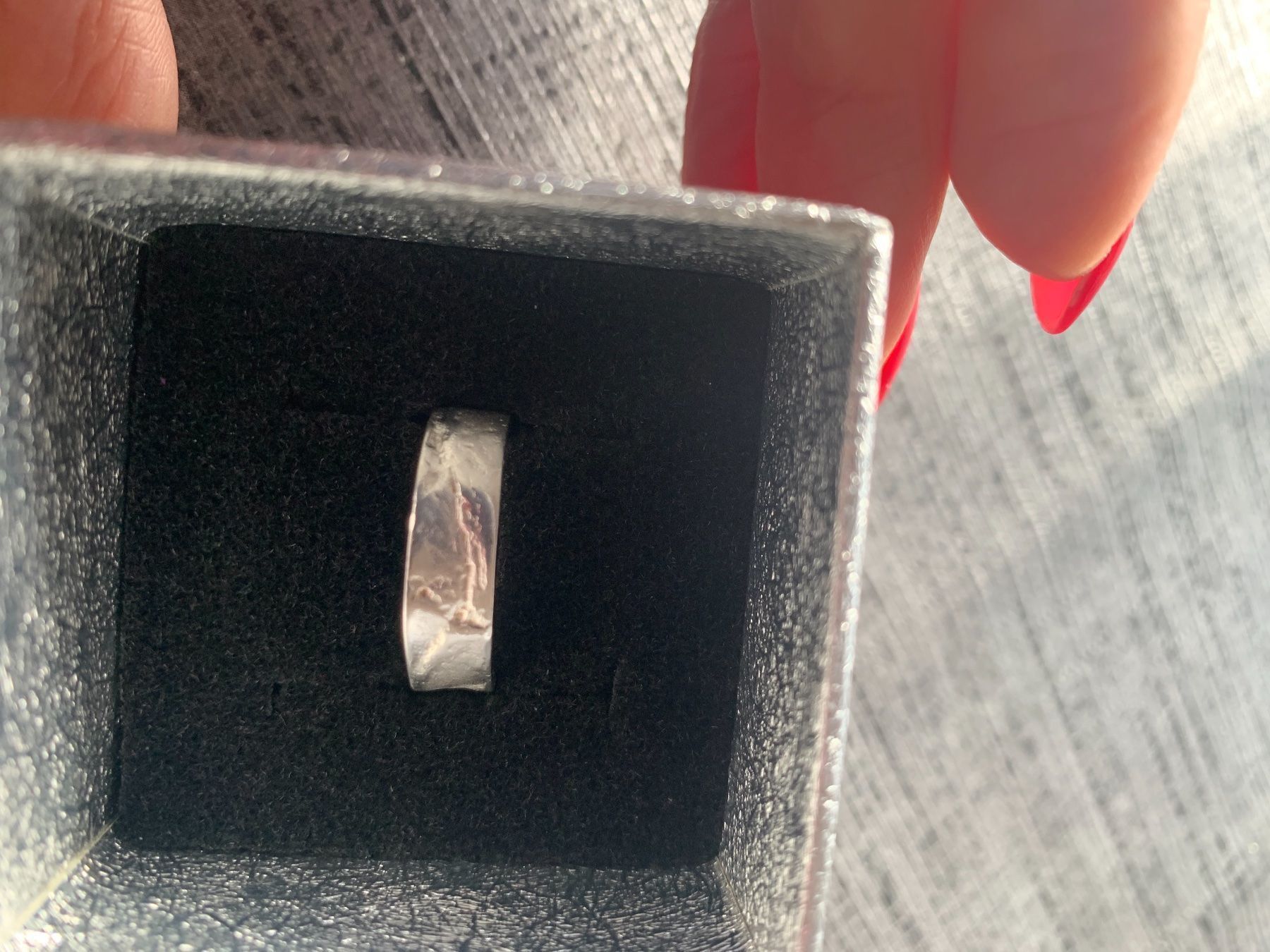 Anelli: Bague en argent – Nuovo e nell'imballaggio originale da Fully venduto da Sassa68 1